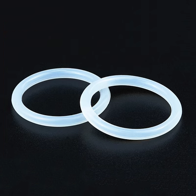 Thiết bị chất lỏng o-ring silicone với đường kính ngoài đàn hồi tốt (31-50mm) * 3,5 mm / 10 vòng đệm chống dầu phớt làm kín trục phớt mặt chà
