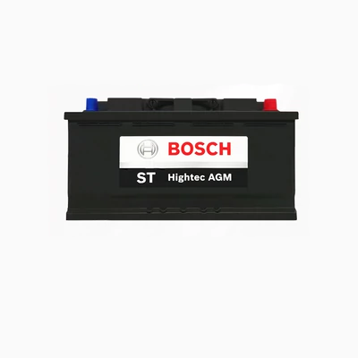 Pin Bosch AGM LN5 BMW 3 Series 5 Series mới Mercedes-Benz S-Class Audi Q5 Pin xe hơi 92Ah không cần bảo dưỡng bình ắc quy ô tô ô tô hết ắc quy