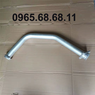 Hubei Grand Canal Xe máy tính Tube Tube Grand Canal Lunar Genumm pô 2 ống xả