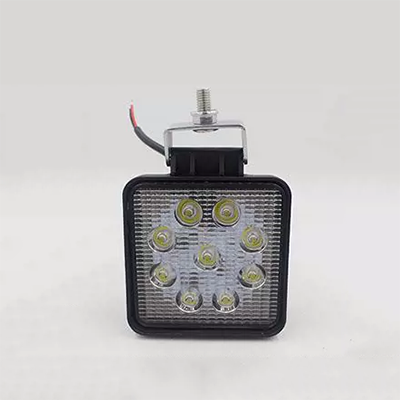 đèn led trần ô tô 12v24V Tắt -xe tải xe nâng ô tô LED Đèn chiếu sáng phía trước Đèn pha phía trước Siêu sáng LIGHT LIGHT LIGHT Sửa đổi gương lồi ô tô đèn xenon oto