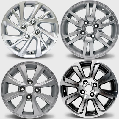 mâm xe oto 16 inch Sửa đổi trung tâm bánh xe LeFeng phù hợp cho Chevrolet Sail 3 Aveo Avio Jing Cheng chuông lốp vành nhôm 1415 inch lazang 18 inch 5 lỗ mâm xe hơi