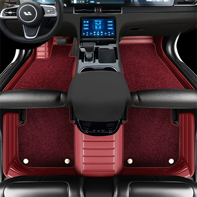 Thảm lót sàn GAC Acura CDX được bao bọc hoàn toàn bởi thảm nguyên bản Thảm lót sàn ô tô bao quanh cỡ lớn đặc biệt Acura CDX 2021 thảm cao su lót sàn fortuner