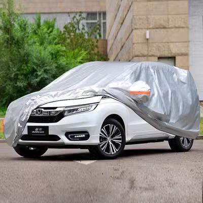 trùm xe ô tô Thích hợp cho GAC Honda Crown Road phủ xe chống nắng, chống mưa và cách nhiệt dày suv car phiên bản ưu tú đặc biệt bat che oto