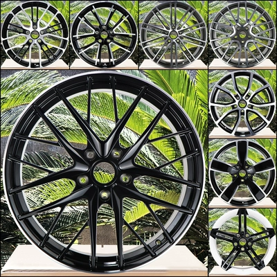 mâm 16 inch 4 lỗ Thích hợp cho bánh xe 19 20 21 22 inch Porsche taycan Cayman Macan Panamera 911 Maca 718 lazang ô tô mâm 15 inch 4 lỗ