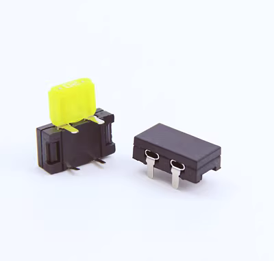Mid -Number/Small mini -three -in -one Fuse, plug -in cơ sở PCB Board Dòng hàn công tắc ô tô cầu chì ống thủy tinh