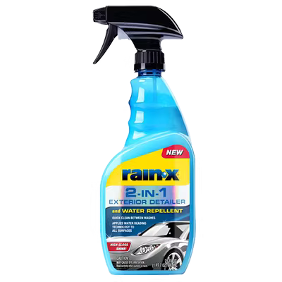 Nước tẩy sơn xe rainx của Mỹ, chất chống thấm nước, chất phủ, chất chống mưa xe, đánh bóng thân xe, sáp xe máy hút bụi không dây loại nào tốt