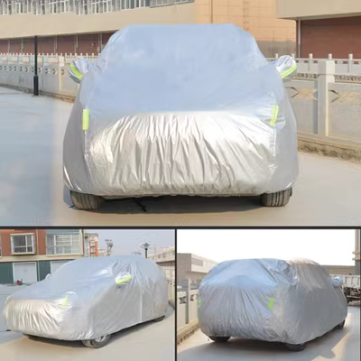 trùm xe ô tô 2023 SAIC Volkswagen Tiguan L330 vỏ xe đặc biệt có khả năng chống nắng, chống mưa 24 phiên bản Yuexiang SUV 7 chỗ mùa đông bạt trùm xe ô tô ao trum xe oto