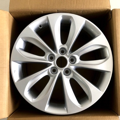 Thích hợp cho mâm xe hợp kim nhôm 8 bánh Hyundai Sonata 17 inch và 18 inch Sonata vành thép 9 bánh lazang 16 inch thanh lý lazang 13