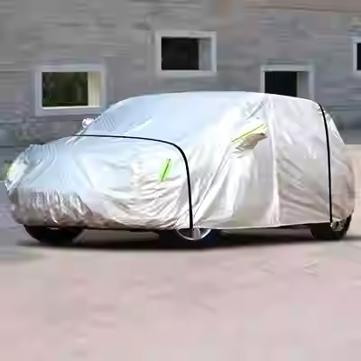 Vỏ xe Volkswagen Golf 7 có chống nắng và chống mưa 6 Jialv 8 thế hệ thứ tám đặc biệt FAW pro xe che phủ toàn bộ bên ngoài bạt phủ ô tô áo trùm xe hơi