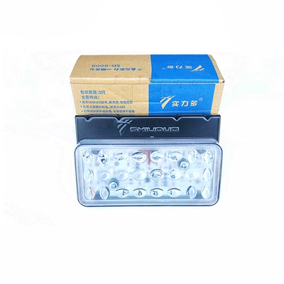 đô đèn xe hơi LED đèn flash ánh sáng 24V xe tải xe tải xe tải Hiller anti -fog phanh đèn flash đèn hậu, đèn hậu cảnh báo đèn cảnh báo đèn pha led ô tô đèn led trang trí ô tô