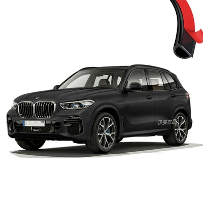 CÁNH CỬA SAU [Cao cấp] BMW X5 19-20 mới sửa đổi dải niêm phong đặc biệt cửa cách âm toàn bộ phụ kiện trang trí xe COMPA NÂNG KÍNH TAY MỞ CỬA