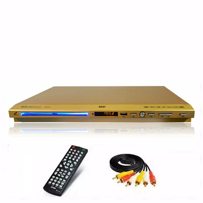 Đầu DVD Jinzheng đầu đĩa video gia đình đầu đĩa evd đầu đĩa VCD đầu đĩa CD trẻ em HD loa cánh ô tô độ loa cánh cửa ô tô