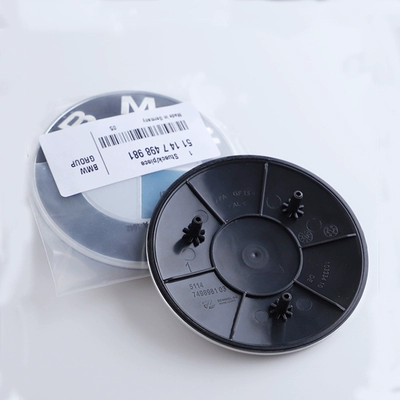 BMW mới 7 Series Fink Model Label và Label X7 Ô tô Bản gốc Phòng thí nghiệm Foremore X thức dậy trước đó logo các hãng xe tem dán nắp capo xe ô tô