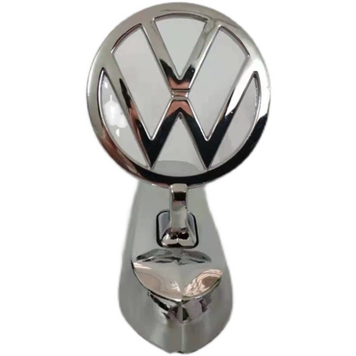 Volkswagen Motor Standard Metal Metal STEREO Laballing Hires Volks hình dán xe oto đẹp tem dán kính lái ô tô