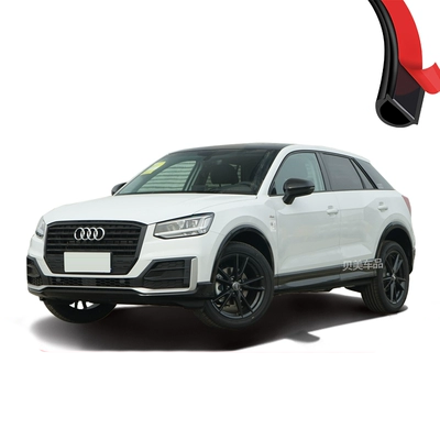[Chỉ cao cấp] Audi Q2L sửa đổi dải cách âm đặc biệt cho cửa xe với trang trí chống bụi CÁNH CỬA TRƯỚC Ổ KHÓA NGẬM CÁNH CỬA