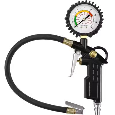 Đồng hồ đo áp suất lốp máy đo áp suất không khí có độ chính xác cao lạm phát lốp xe áp suất vành đai hiển thị kỹ thuật số đồng hồ đo áp suất lốp màn hình súng bơm hơi đồng hồ đo áp suất lốp ô tô đo áp suất lốp ô tô